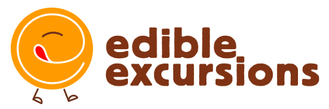 Edible Excusions logo